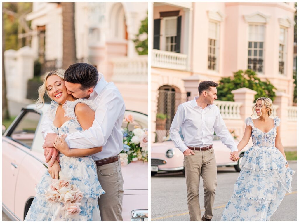 engagement tips for a successful session in Charleston